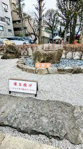 蛇窪神社のその他建物