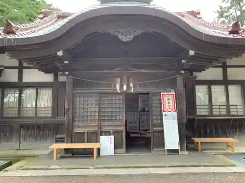 重蔵神社のその他建物