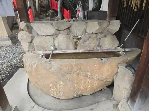 浅香山稲荷神社(大阪府)