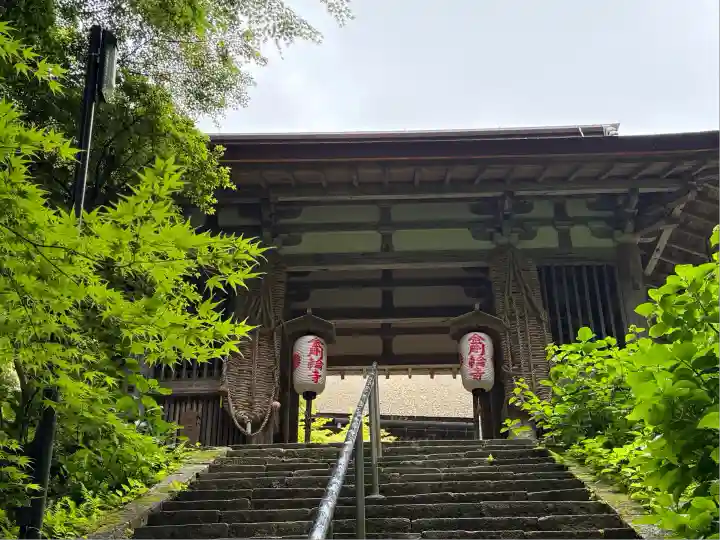 金剛輪寺(滋賀県)