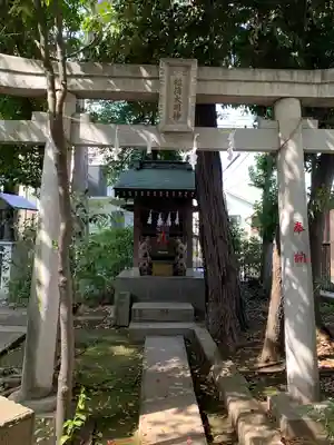 鳩ヶ谷氷川神社(埼玉県)