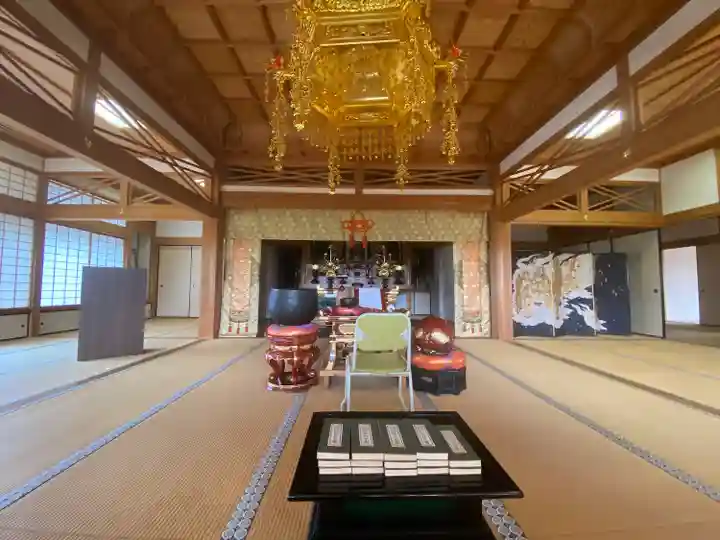 松本山 地福禅寺(滋賀県)