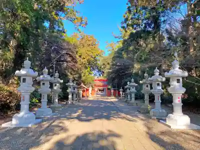 息栖神社のその他建物