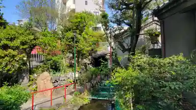 江島杉山神社のその他建物
