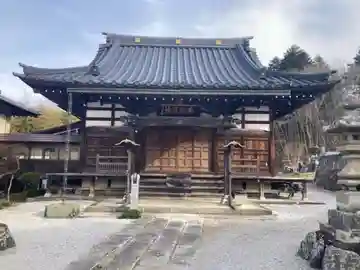 妙円寺(妙圓寺)の本殿・本堂