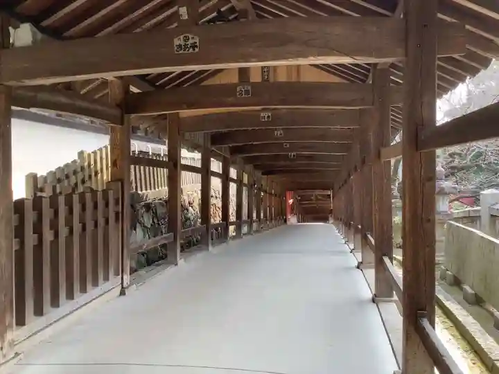 吉備津神社のその他建物