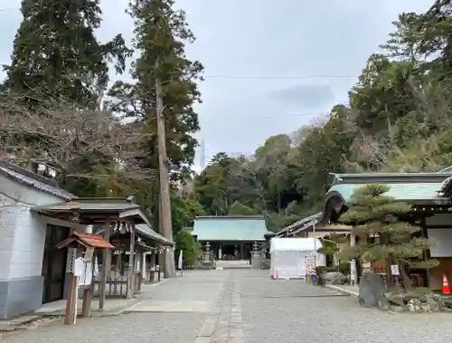 川勾神社のその他建物