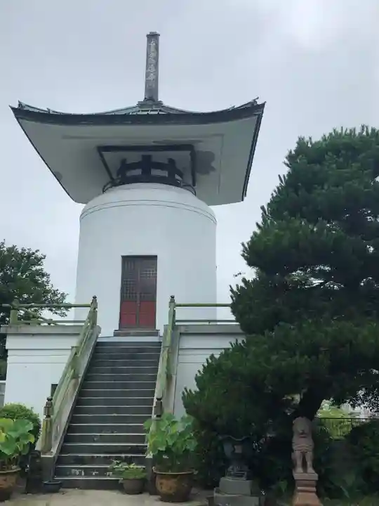 佛現寺のその他建物