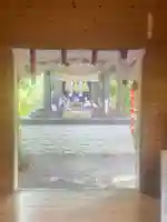 乙姫子安河原観音の本殿・本堂