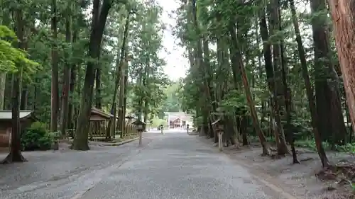 小國神社のその他建物