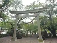 天鷹神社(岐阜県)