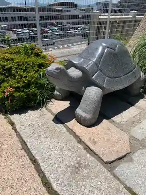 亀山八幡宮(山口県)