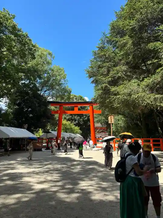 賀茂御祖神社(下鴨神社)(京都府)