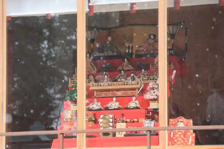 神炊館神社 ⁂奥州須賀川総鎮守⁂のお祭り