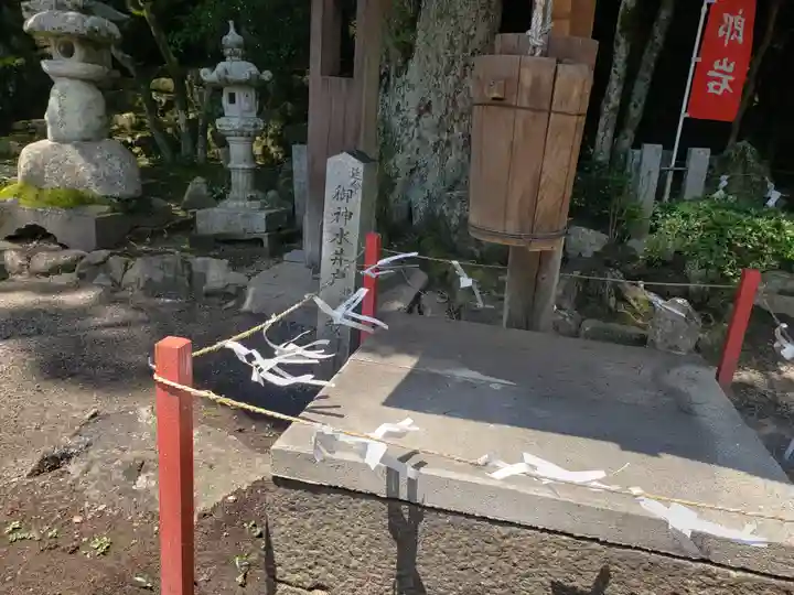 敢國神社のその他建物
