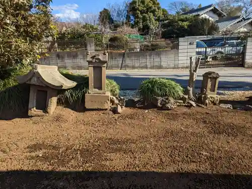 米本稲荷神社(千葉県)