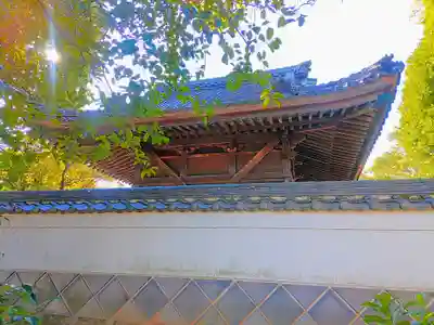 若松社の本殿・本堂