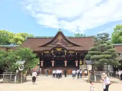 北野天満宮の本殿・本堂