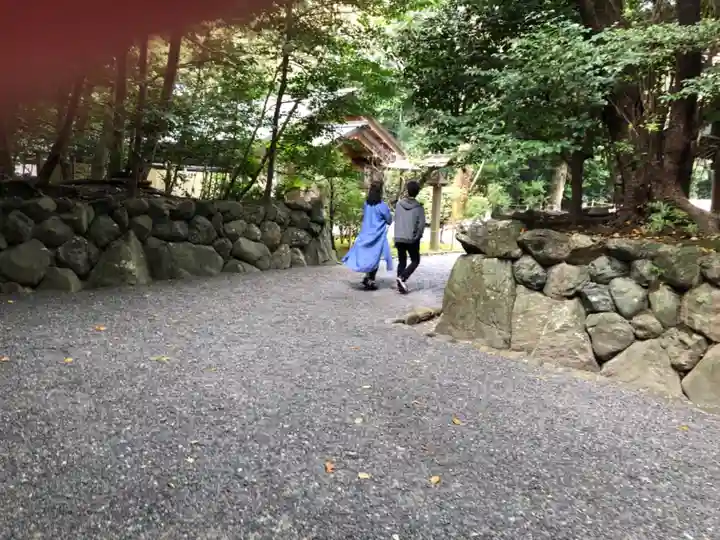 月夜見宮(豊受大神宮別宮)のその他建物