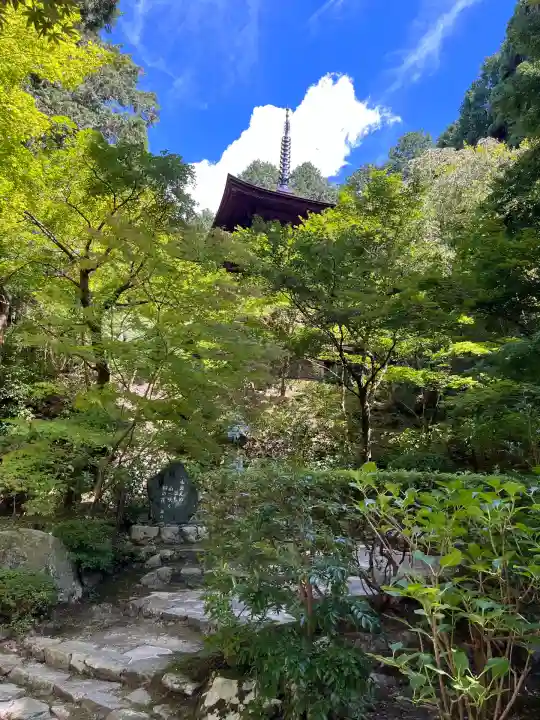 金剛輪寺(滋賀県)