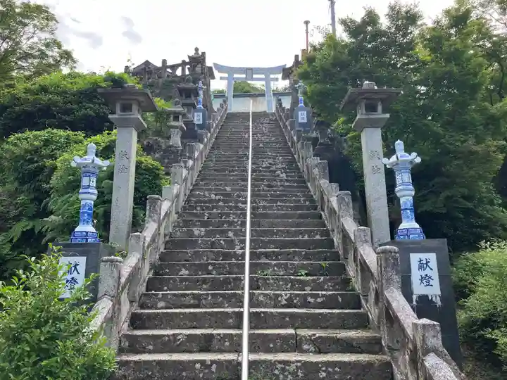 陶山神社(佐賀県)