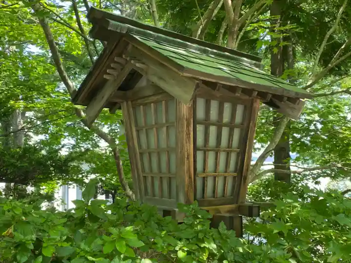 七戸神明宮(青森県)