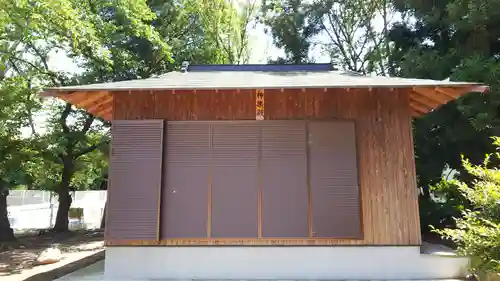 上南畑神社のその他建物