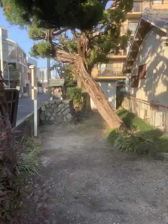 御所屋敷跡のその他建物