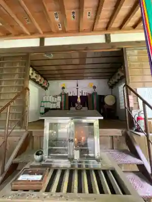 大綱金刀比羅神社(神奈川県)