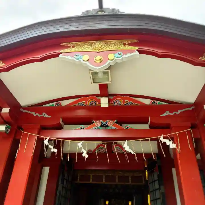 旗岡八幡神社(東京都)