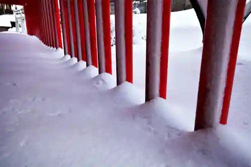 阿須利神社のその他建物