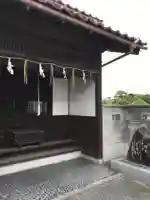 夜見神社の末社・摂社