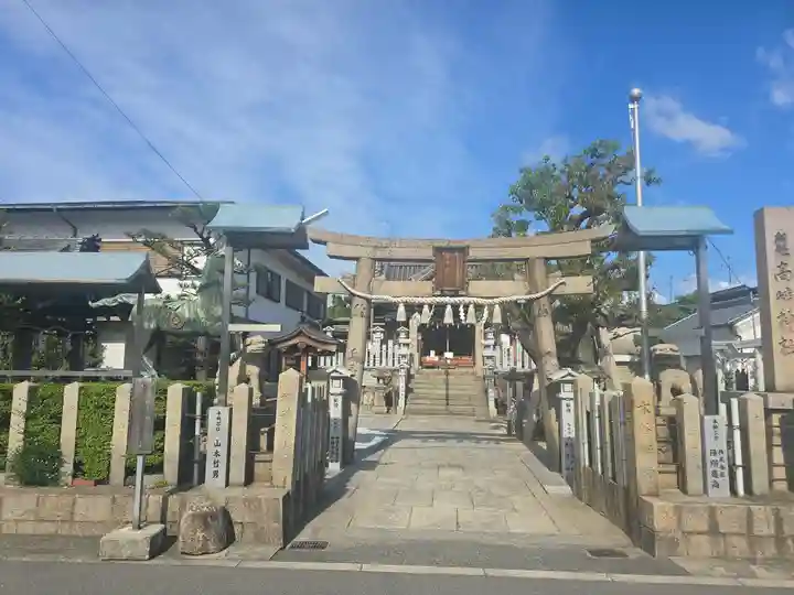 高崎神社(大阪府)