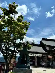 武蔵御嶽神社(東京都)