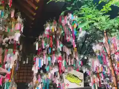 東京大神宮のお祭り