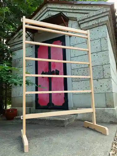 滑川神社 - 仕事と子どもの守り神(福島県)