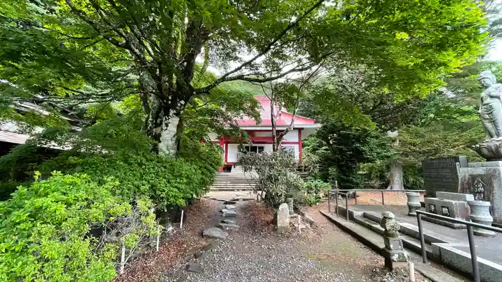 日輪寺のその他建物