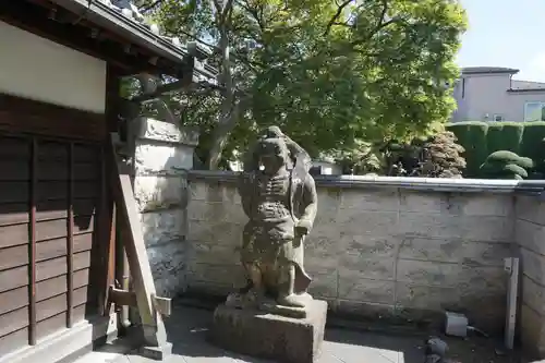 金剛寺の像