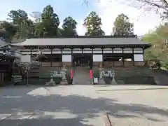 伊太祁曽神社の建物その他