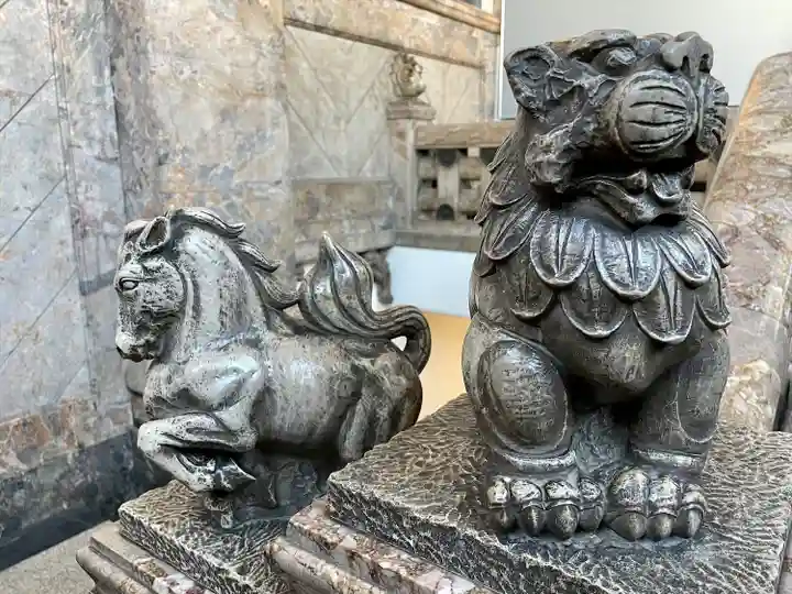 築地本願寺(本願寺築地別院)(東京都)