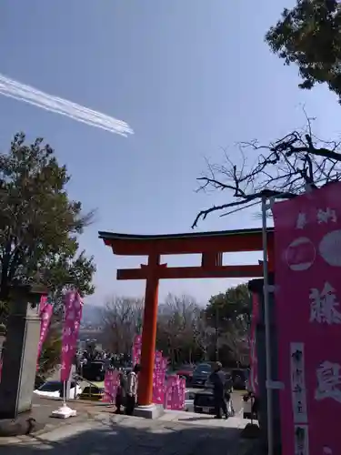 藤島神社（贈正一位新田義貞公之大宮）(福井県)