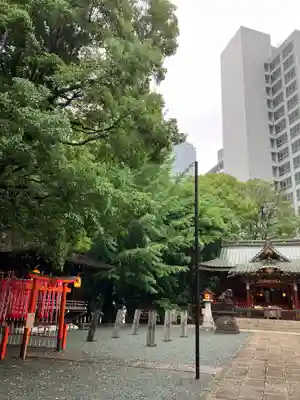 金王八幡宮(東京都)