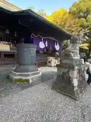 宇都宮二荒山神社(栃木県)