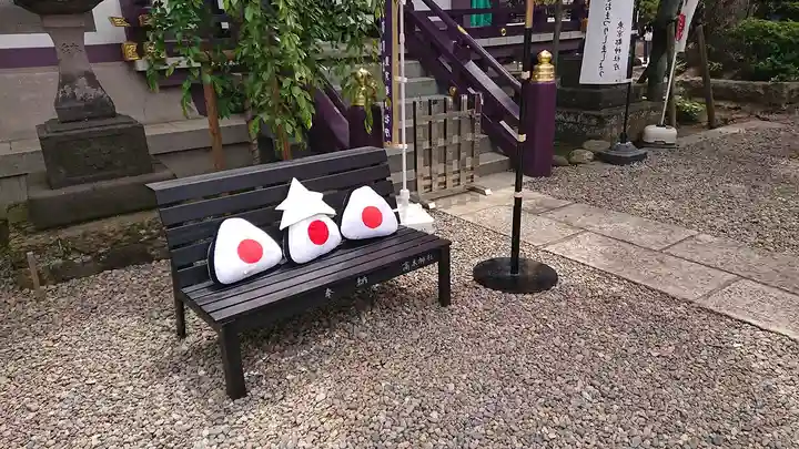 高木神社のその他建物