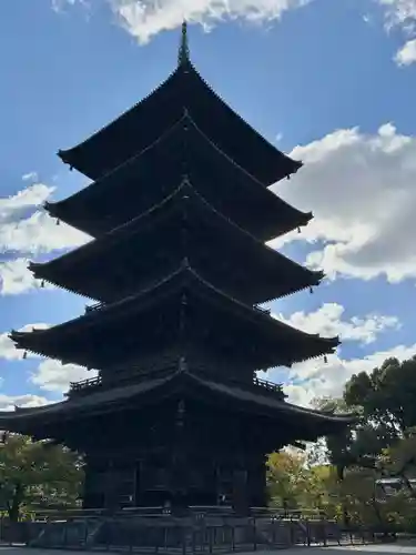 東寺（教王護国寺）(京都府)