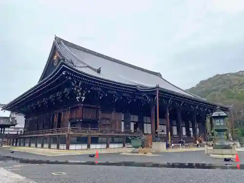 知恩院のその他建物