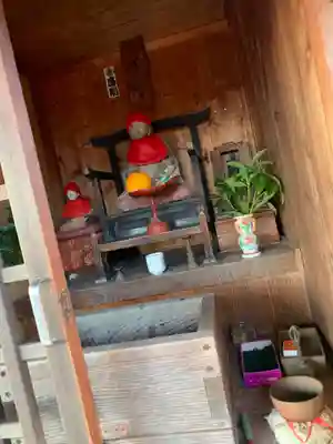 多々良大仏殿の本殿・本堂