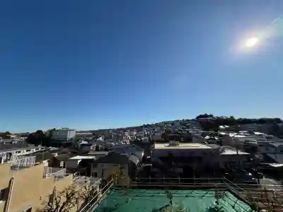 高石神社(神奈川県)