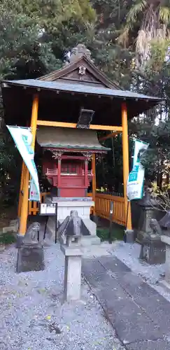 長良神社の末社・摂社