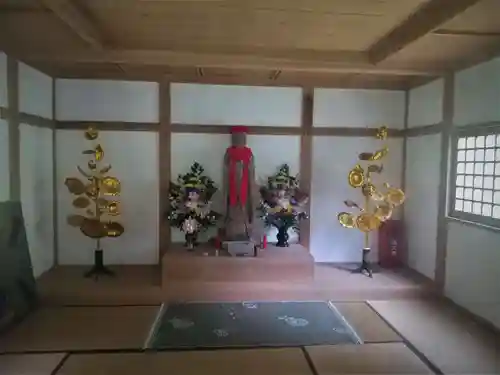 立木地蔵尊の地蔵